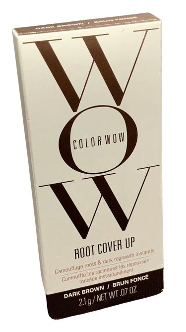 ColorWow Root Cover Up Dark Brown 2.1g